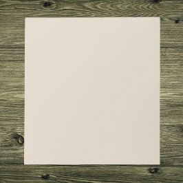 Natural Linen Solid Färg Anteckningsblock