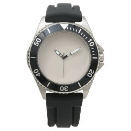 Natural Linen Solid Färg Armbandsur