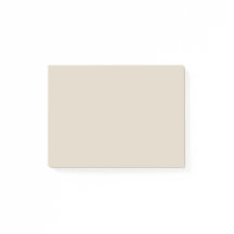 Natural Linen Solid Färg