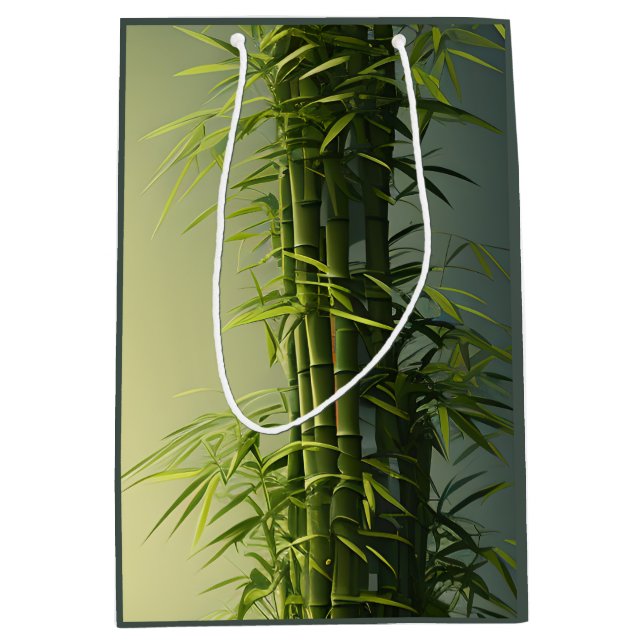 Natural Lucky Bamboo (Framsidan)