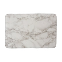 Natural Marble Bath Mat