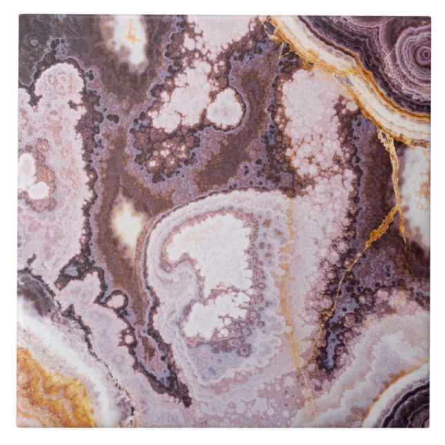 Natural Stone Mönster Kakelplatta (Framsidan)