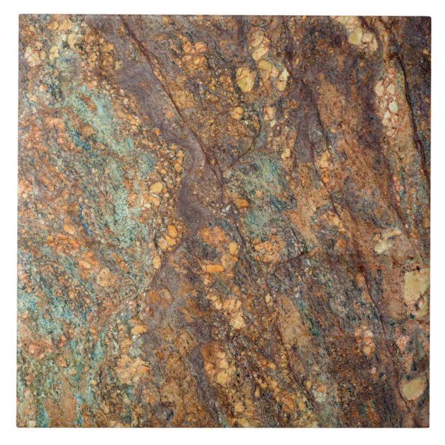 Natural Stone Mönster Kakelplatta (Framsidan)