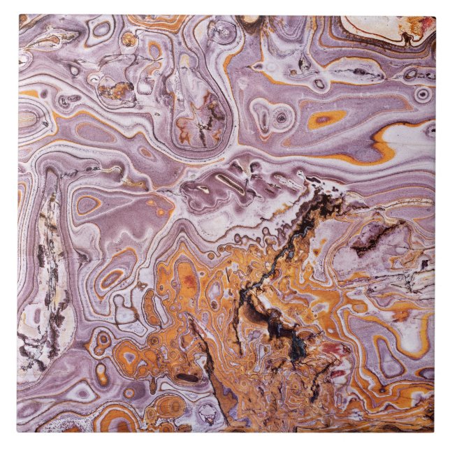 Natural Stone Mönster Kakelplatta (Framsidan)