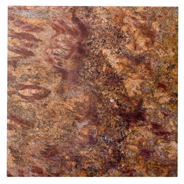 Natural Stone Mönster Kakelplatta (Framsidan)