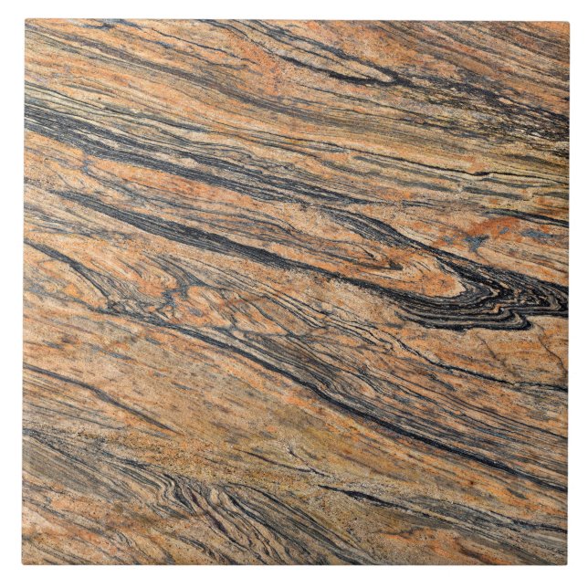 Natural Stone Mönster Kakelplatta (Framsidan)