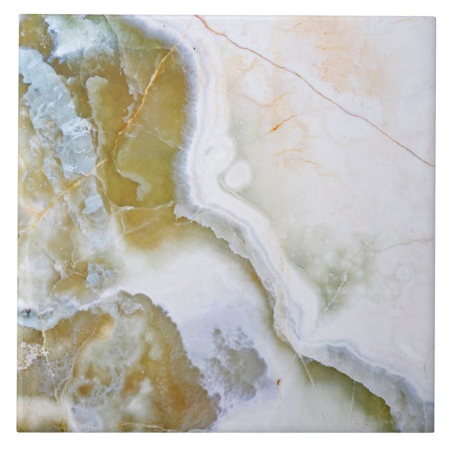 Natural Stone Mönster Kakelplatta (Framsidan)