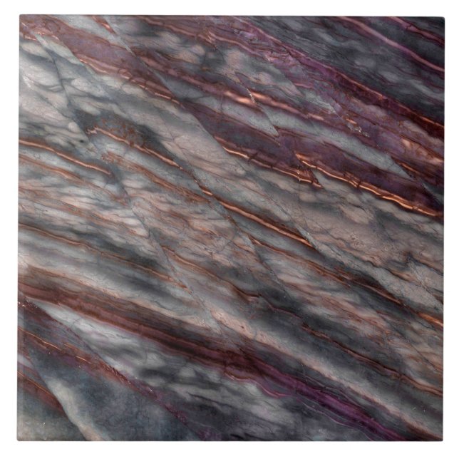 Natural Stone Mönster Kakelplatta (Framsidan)