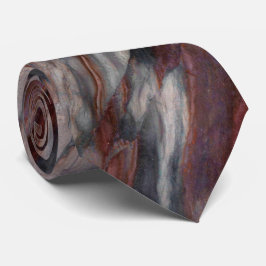 Natural Stone Mönster Tie Slips