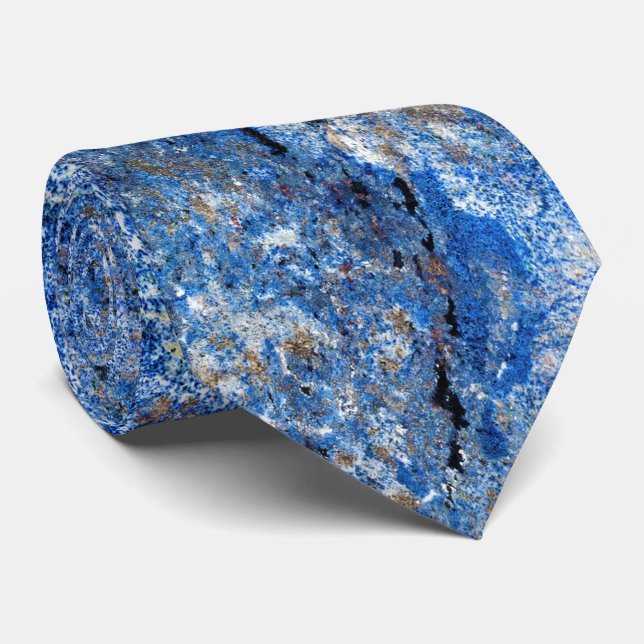 Natural Stone Mönster Tie Slips (Rullad)