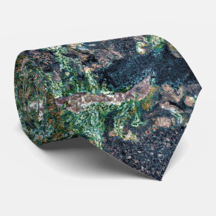 Natural Stone Mönster Tie Slips