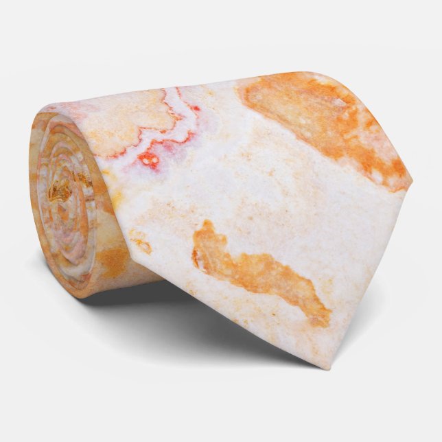 Natural Stone Mönster Tie Slips (Rullad)