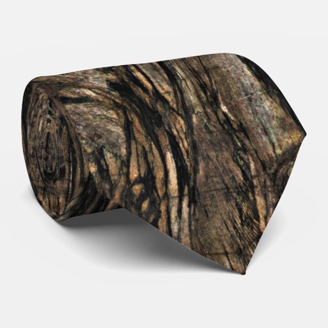 Natural Stone Mönster Tie Slips (Rullad)