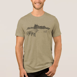Natural Telepathy Varg Pack T-shirt