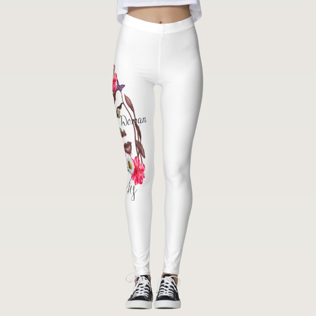 Natural Woman Leggings (Framsida)