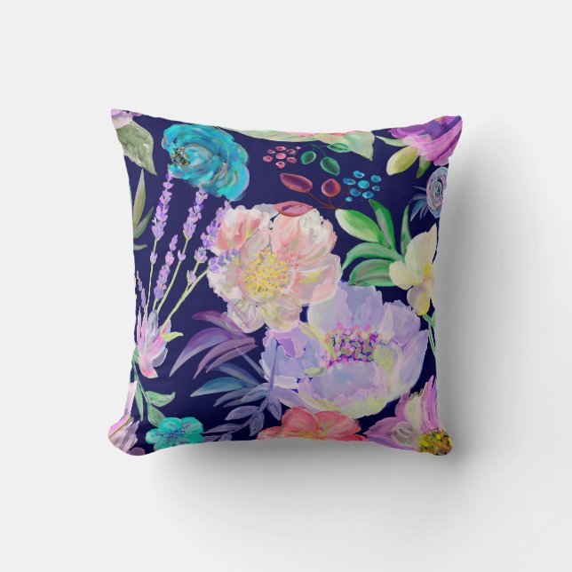 Naturaleza viva kudde (Framsida)