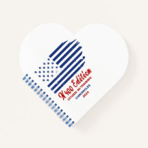 Naturaliseringsmedborgarskapets Exam Spiral bärbar