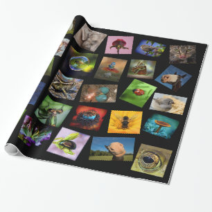 Naturälskare Presentpapper