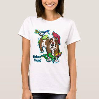 Naturälskare T-shirt