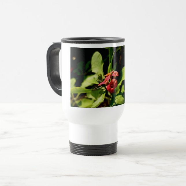 Naturälskares kaffereisemugg resemugg (Framsida vänster)