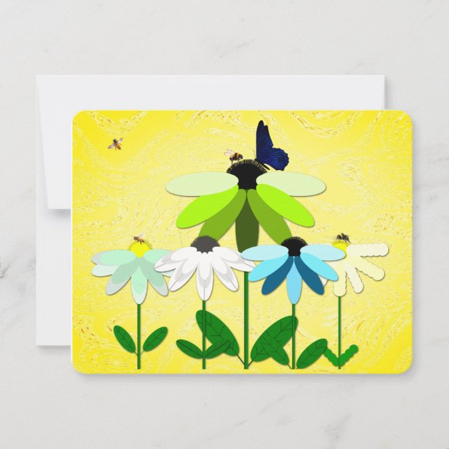 Naturanteckningskort Anteckningskort (Framsida)