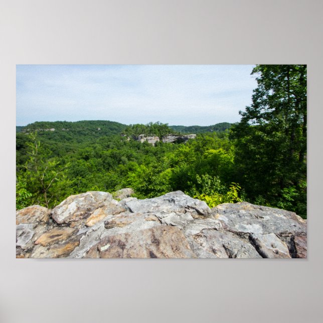 Naturarkanalen, Kentucky Poster (Framsidan)