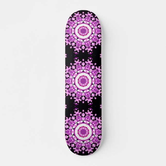 NATURART SKATEBOARD BRÄDA 20 CM (Framsida)