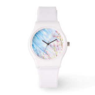 Naturbakgrund Armbandsur