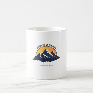 Naturberg design estetisk mugg