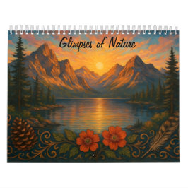 Naturberglandskaps kalender