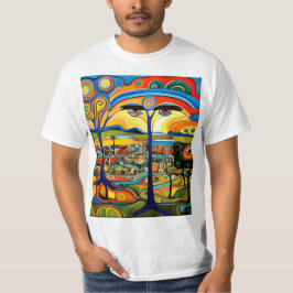 Naturbevakningar T Shirt