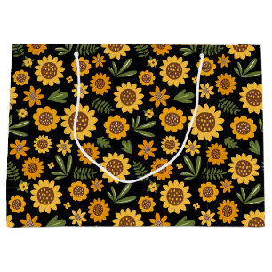 Naturblomma Solros