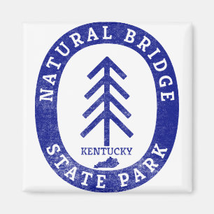 Naturbryggparken Magnet
