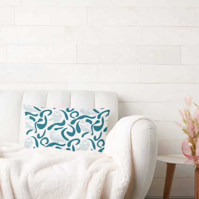 Naturchips Lumbarkudde (Soffa)