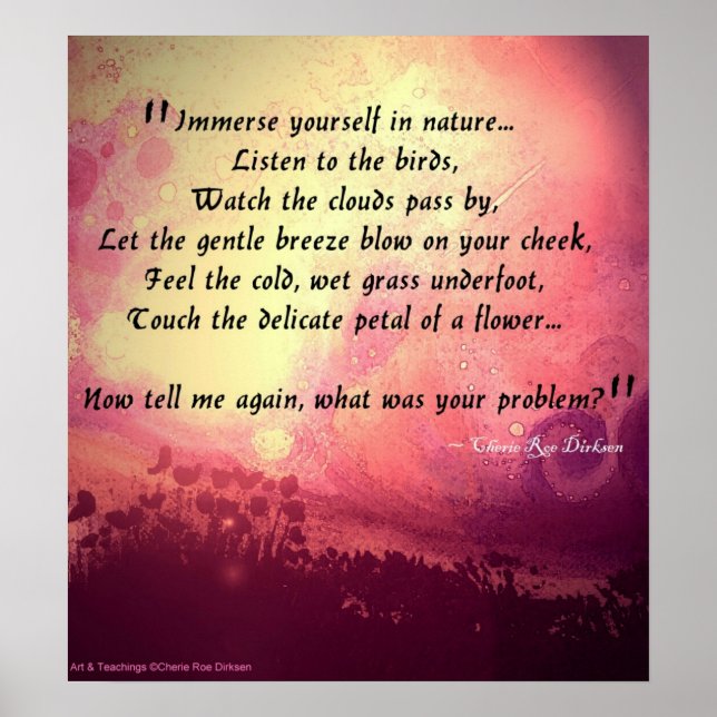 Naturcitat Poster (Framsidan)