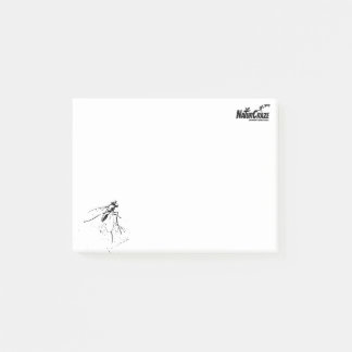 NaturCraze Long-Legged Fly Post-it® Notes Post-it Block