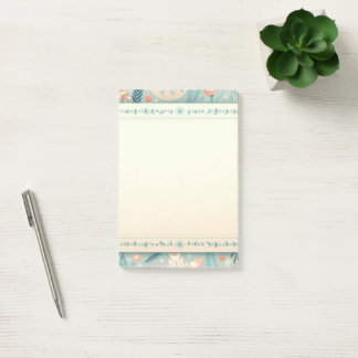 naturdesign Post IT® Notes, 4" x 6" Post-it Block