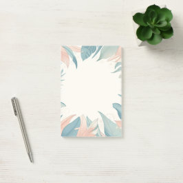 naturdesign Post IT® Notes, 4" x 6" Post-it Block