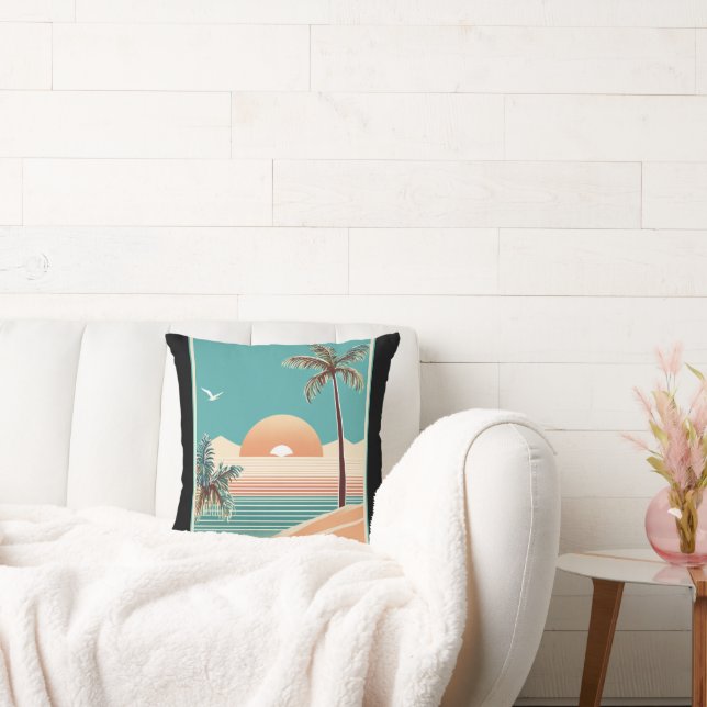Naturdesignfyllning. Kudde (Soffa)