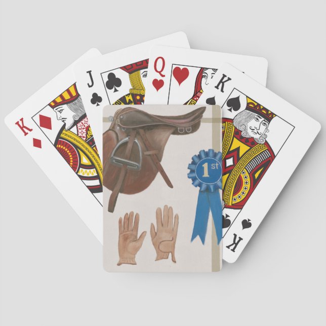 Naturdiagram VI Casinokort (Baksidan)