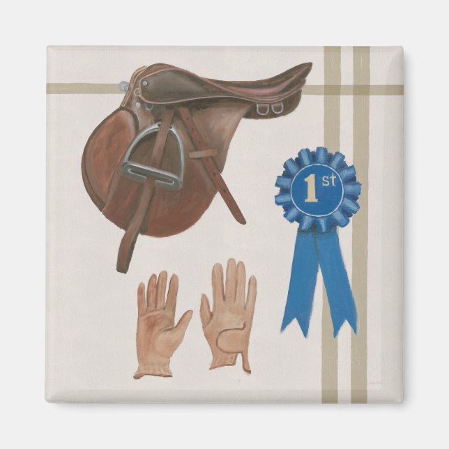 Naturdiagram VI Magnet (Framsidan)