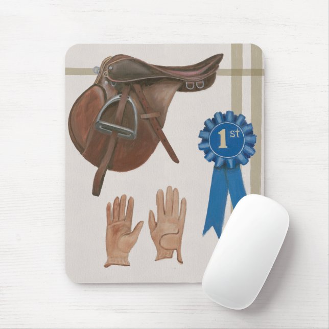 Naturdiagram VI Musmatta (Med mus)