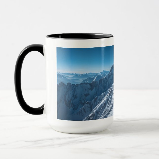 Nature Adventure Design  Mugg (Vänster)