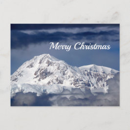 Nature Alaska Denali Landcape Photo jul Helg Vykort