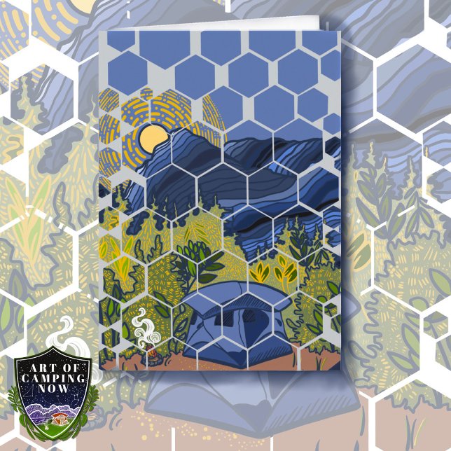 Nature älskare-årskort kort (Skapare uppladdad)