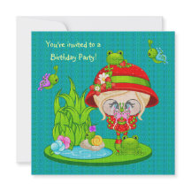 Nature Älskare Frog Fe