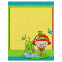 Nature Älskare Frog Fe