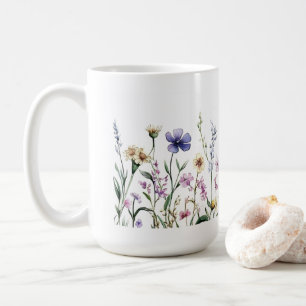 Nature Älskare Gift 🌼 kaffe mugg 15 oz