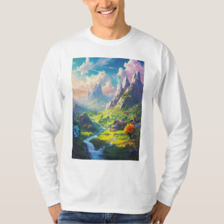 Nature Älskare T Shirt