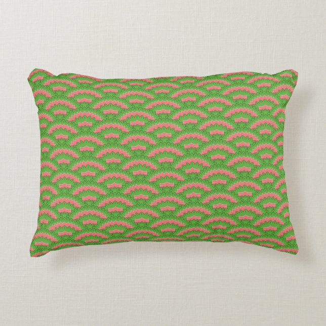 Nature Arches accent Pillow Prydnadskudde (Framsidan)
